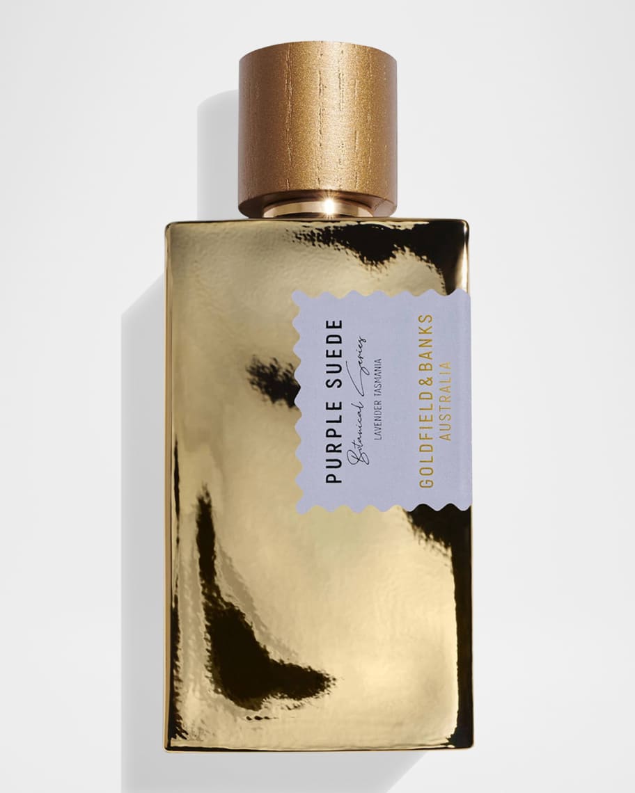 3.4 Oz. Purple Suede Perfume Concentrate