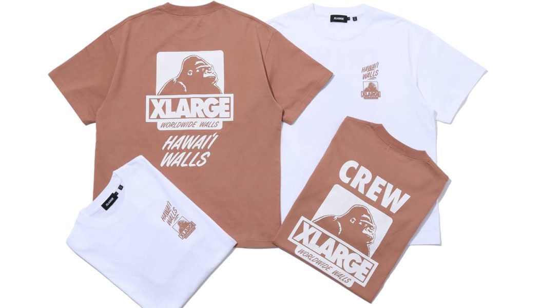 XLARGE Spotlights Art and Community at Hawaii Walls 2025