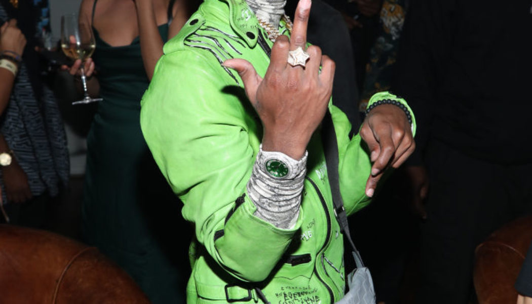 YNW Melly's Co-Defendant YNW Bortlen Folds & Takes Plea Deal In Murder Case