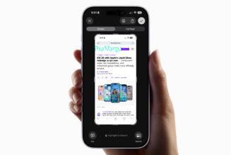 You can turn off iOS 26’s obtrusive new screenshot previews