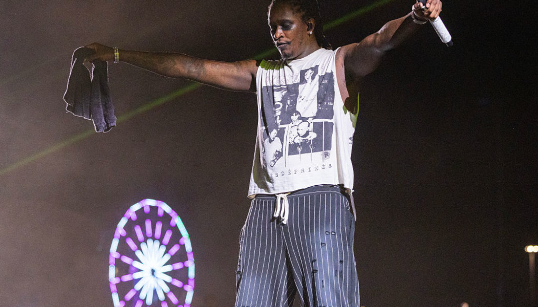 Young Thug Albums Ranked: Where UY Scuti Lands Among His Best