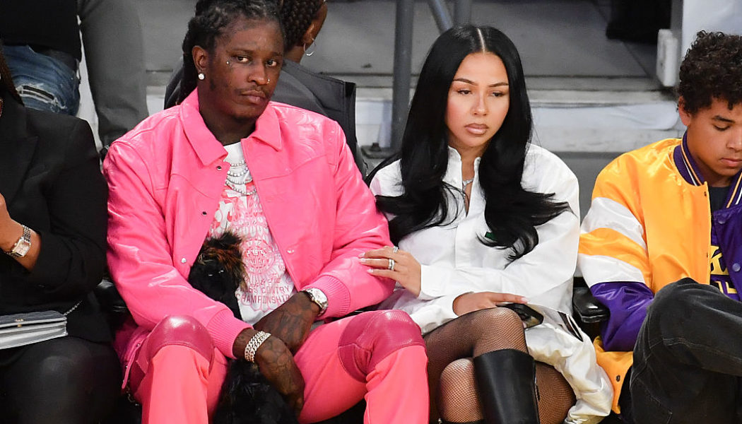 Young Thug Apologizes To Mariah The Scientist On X After Admitting To Cheating In Leaked Jail Phone Call