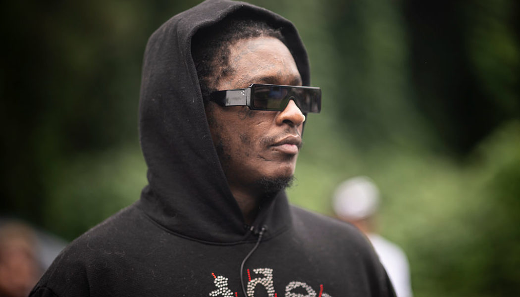 Young Thug Claps Back At Snitching Rumors After Peewee Roscoe Audio Leaks