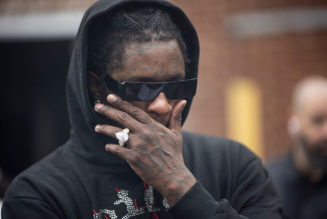 Young Thug Drops Apologetic "Man I Miss My Dogs" & X Chimes In