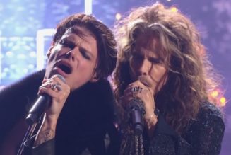 Yungblud and Steven Tyler Lead Powerful Tribute to Ozzy Osbourne at VMAs