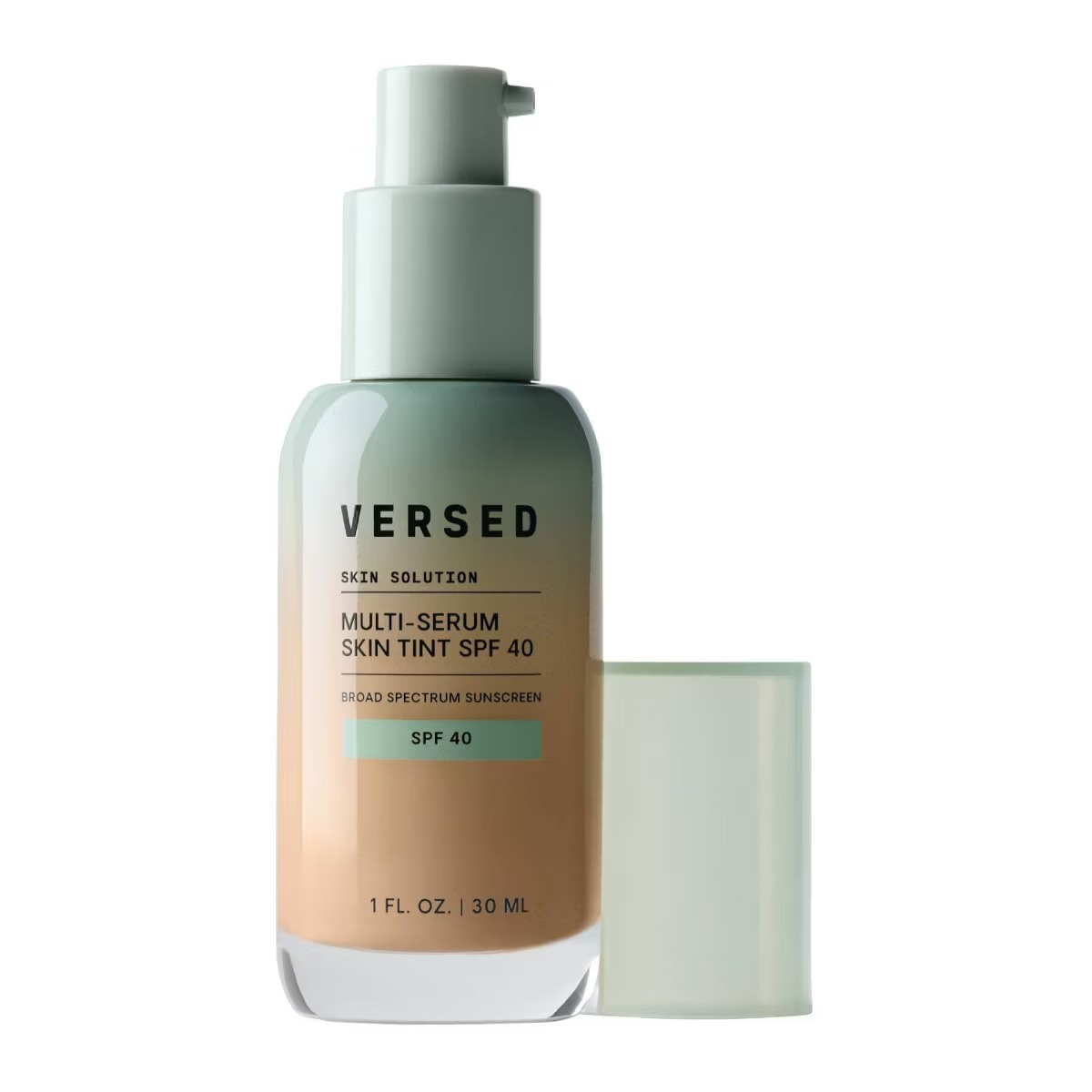Versed, Skin Solution Multi-Serum Skin Tint Foundation - SPF 40