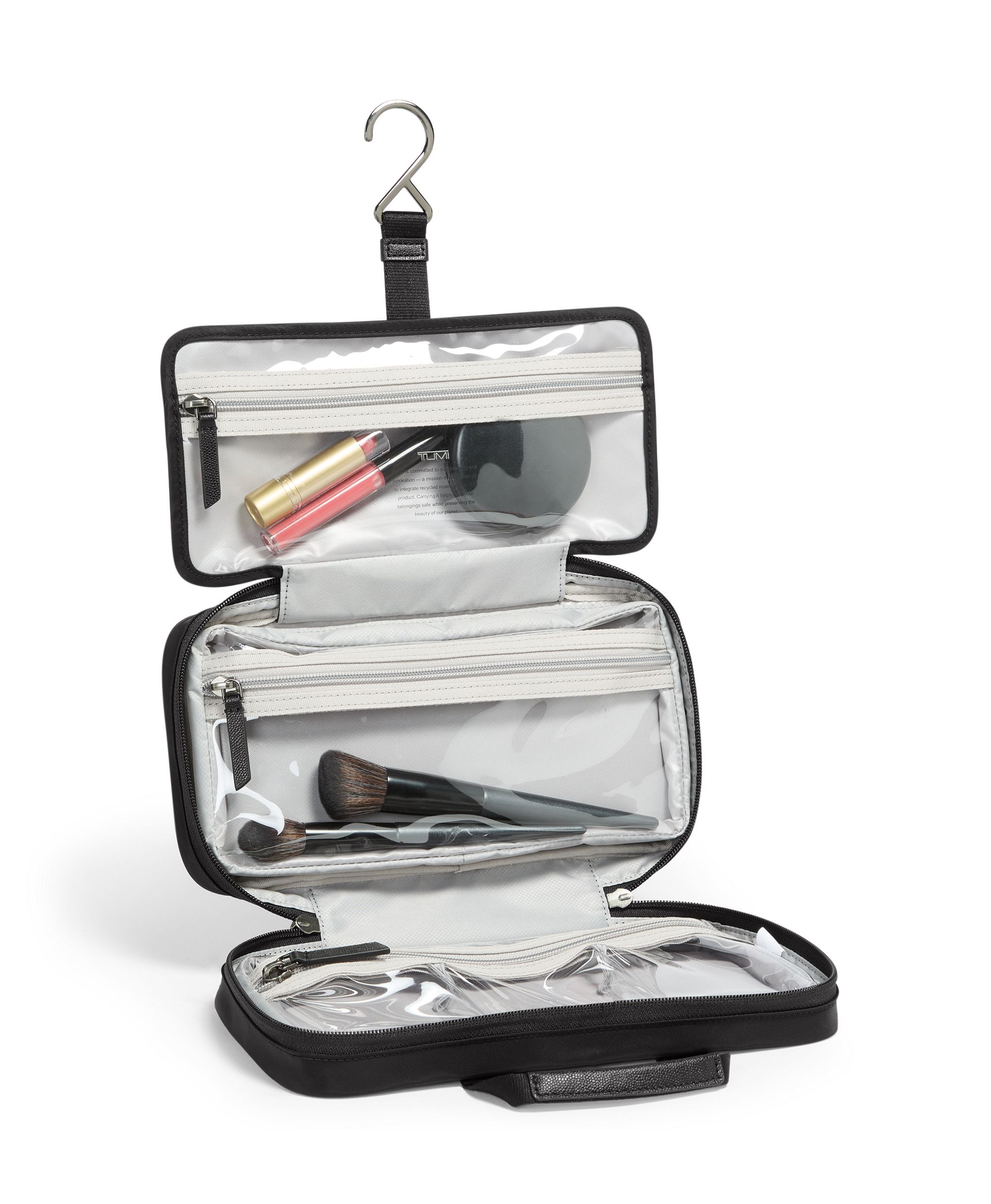 tumi, Continental Front Pocket Expandable 4 Wheeled Carry-On