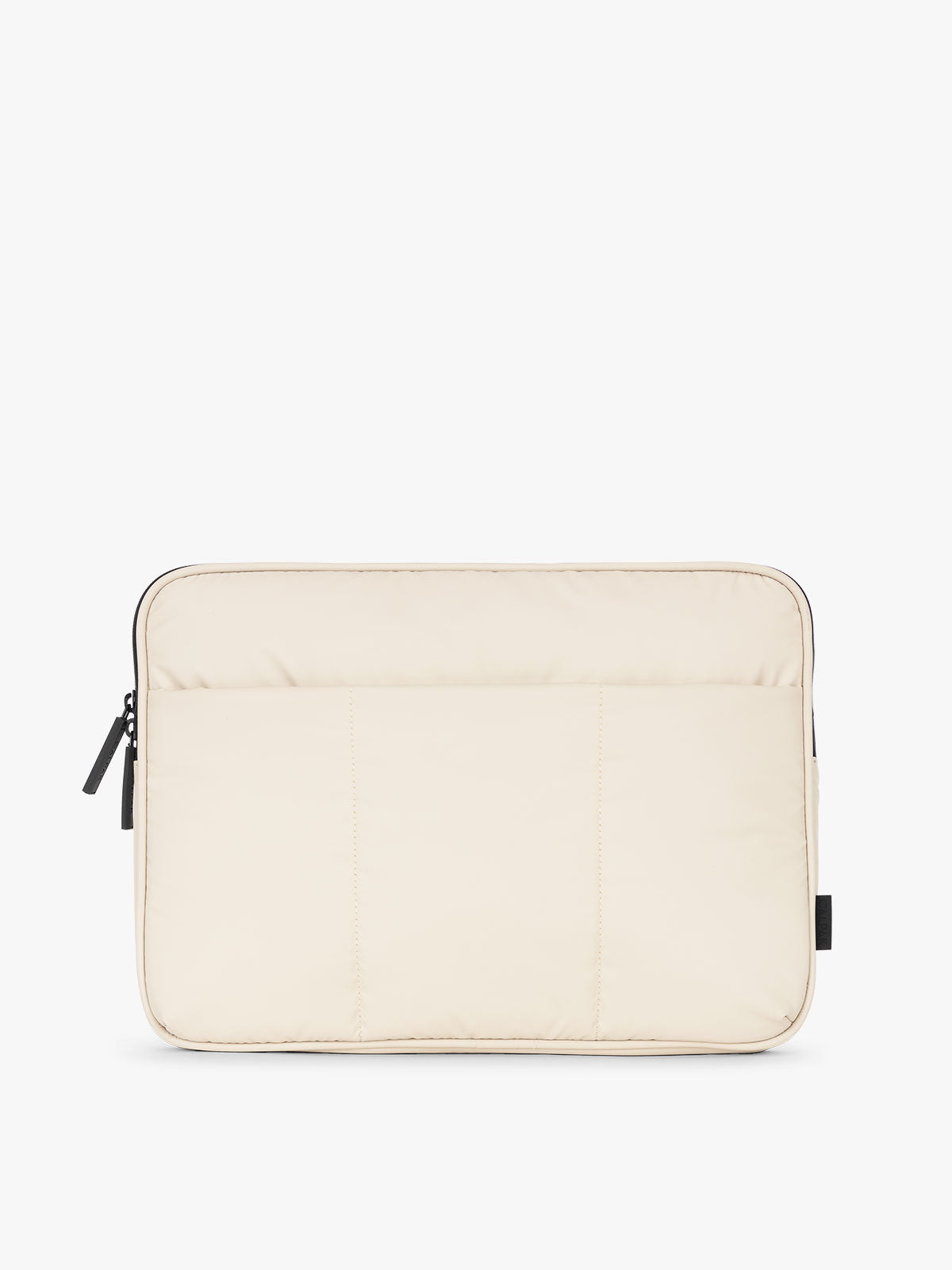 Luka 14&quot; Padded Laptop Sleeve - Oatmeal