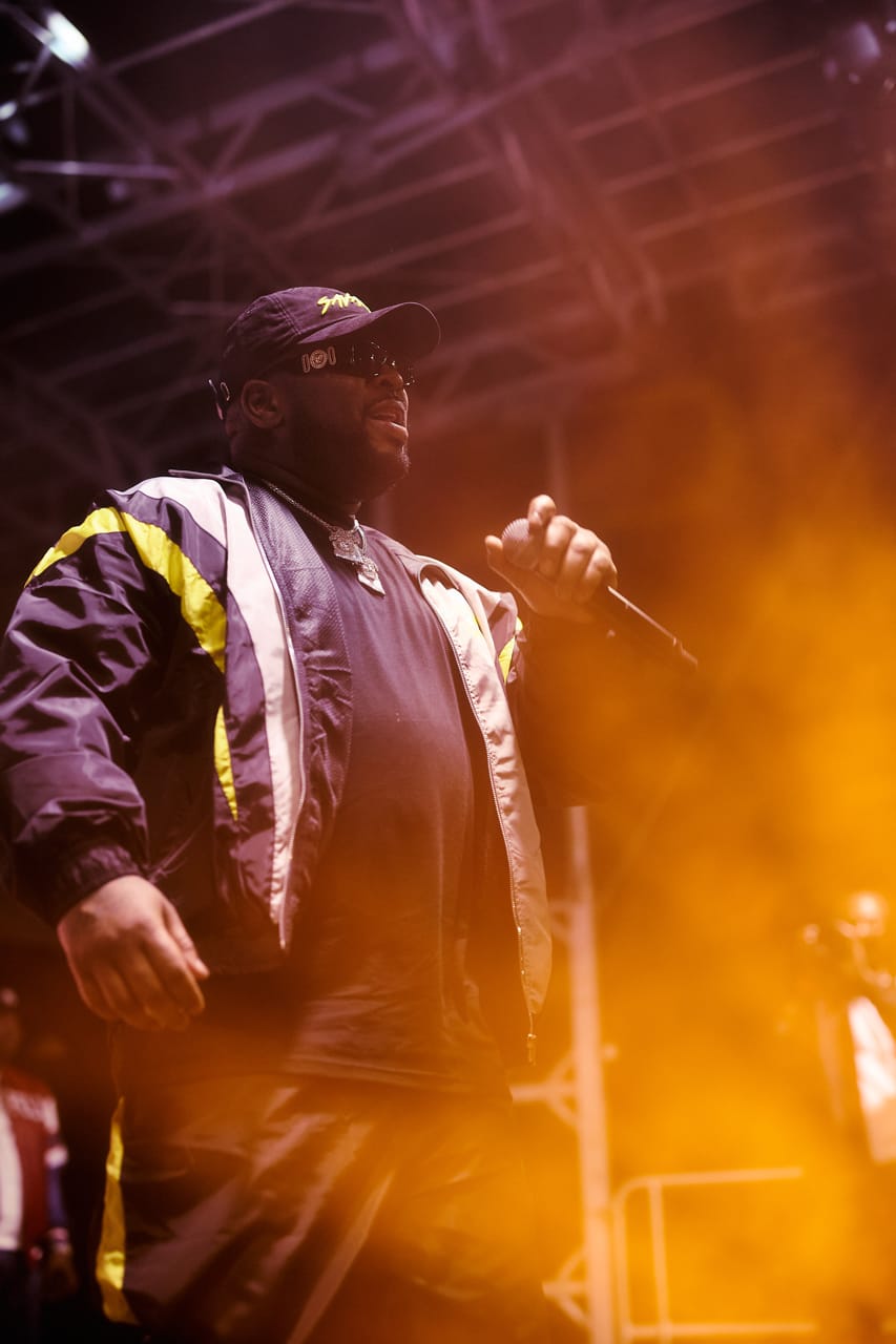 21 Savage's Birthday Photo Diary photo exclusive rapper atlanta showtime at the apollo party atlanta performances rnb keysha cole performances stage tickets 