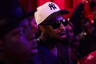 21 Savage's Birthday Photo Diary