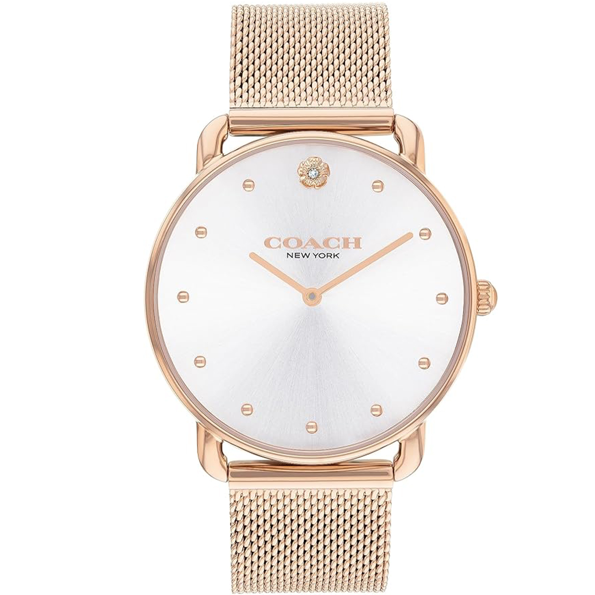 Coach, Coach Elliot Women&#039;s Watch | Elegant and Sophisticated Stles Combined | Premium Quality Timepiece for Everyday Wear | Water Resistant | (model 14504209)
