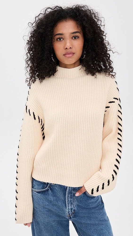 Blanknyc Steady Ground Sweater
