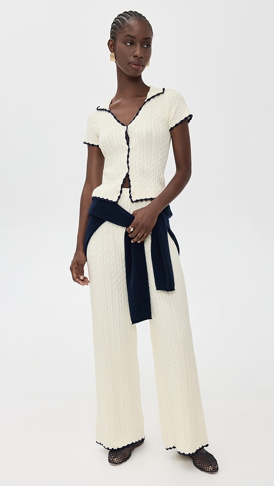 Bailey Rose Knit Top