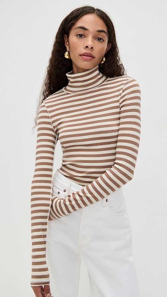 Free People Good Good Turtle Stripe
