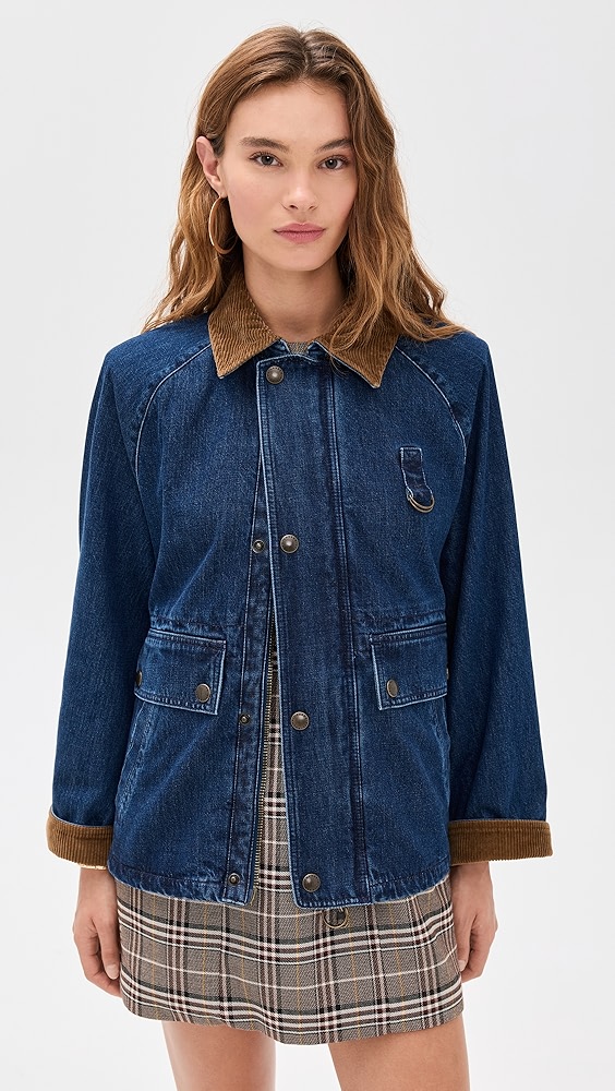 Polo Ralph Lauren Denim Field Jacket