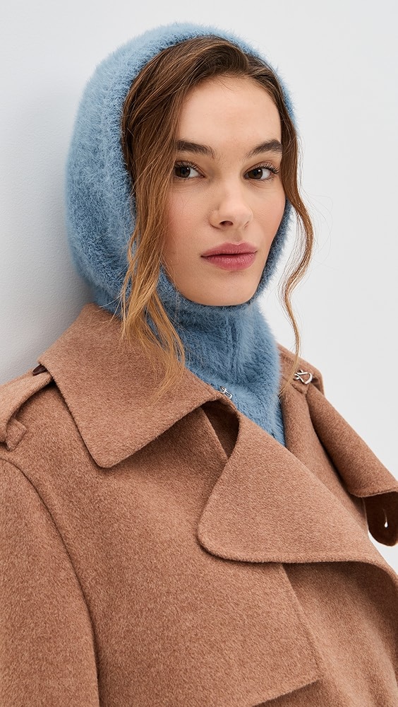 Jocelyn Knit Balaclava