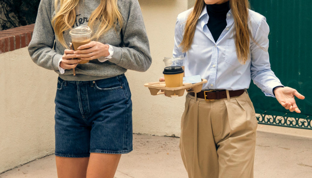 5 Quintessentially L.A.-Girl Outfit Combos Justine Lupe Wears in Nobody Wants This Season 2