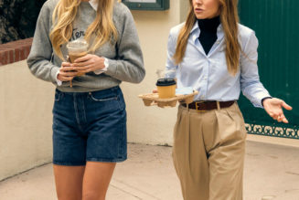 5 Quintessentially L.A.-Girl Outfit Combos Justine Lupe Wears in Nobody Wants This Season 2