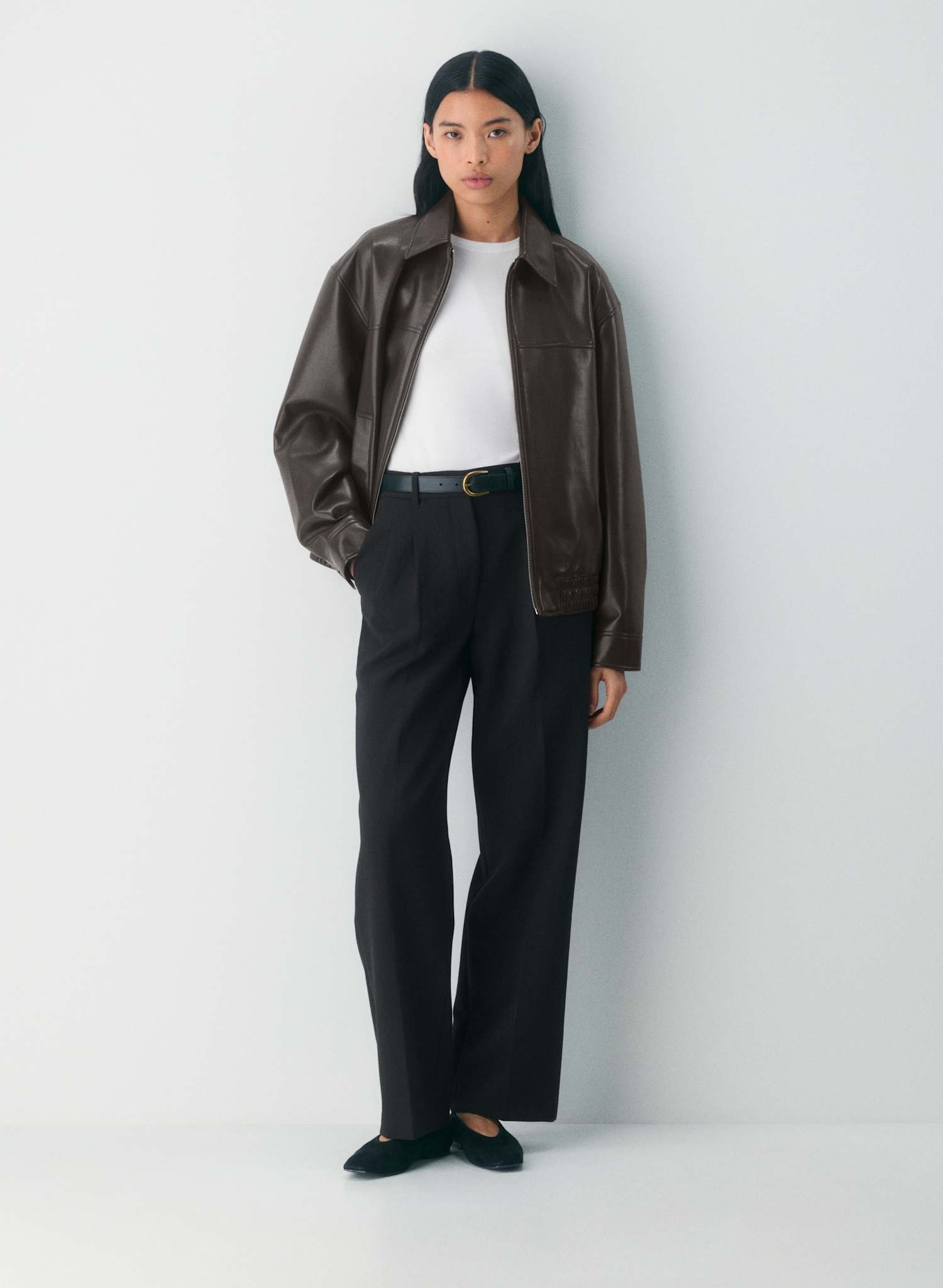 Wilfred Falcon Jacket