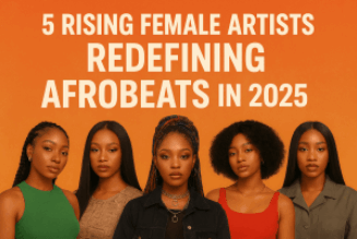 5 Rising Female Artists Redefining Afrobeats in 2025 » NaijaTunez - No. 1 Platform For Latest Naija Music & Videos