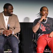 50 Cent Trolls Lil Meech After 'BMF' Was Canceled By Starz