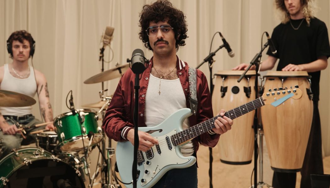 54 Ultra’s Retro Soul Captures the Warmth and Texture of Old Tape