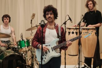 54 Ultra’s Retro Soul Captures the Warmth and Texture of Old Tape