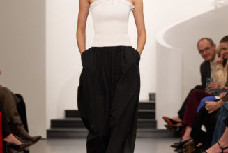 7 Minimalist Trends To Steal From The Most Recent Runways