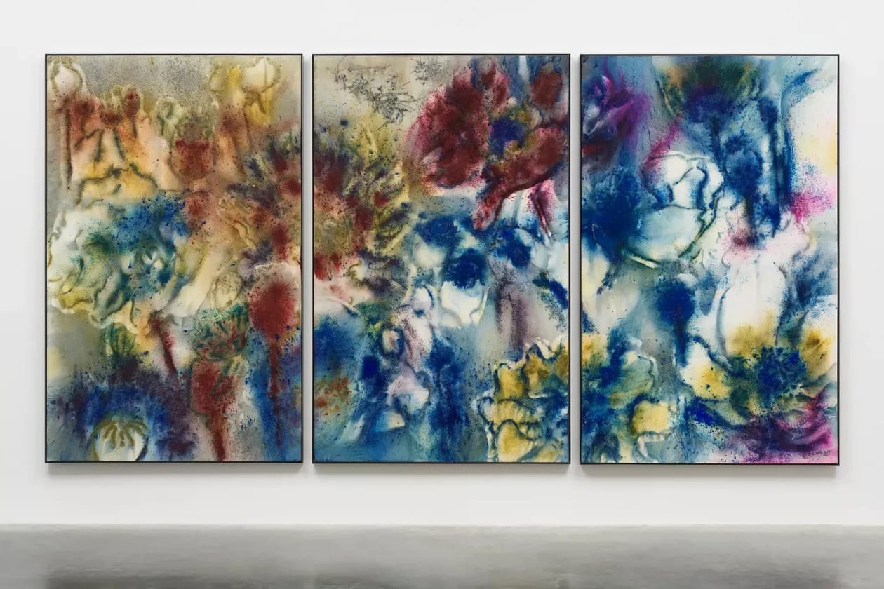 frieze london art week white cube serpentine maureen paley tom sachs wolfgang tillmans peter doig rick owens michele lamy art artworks furniture objects fairs