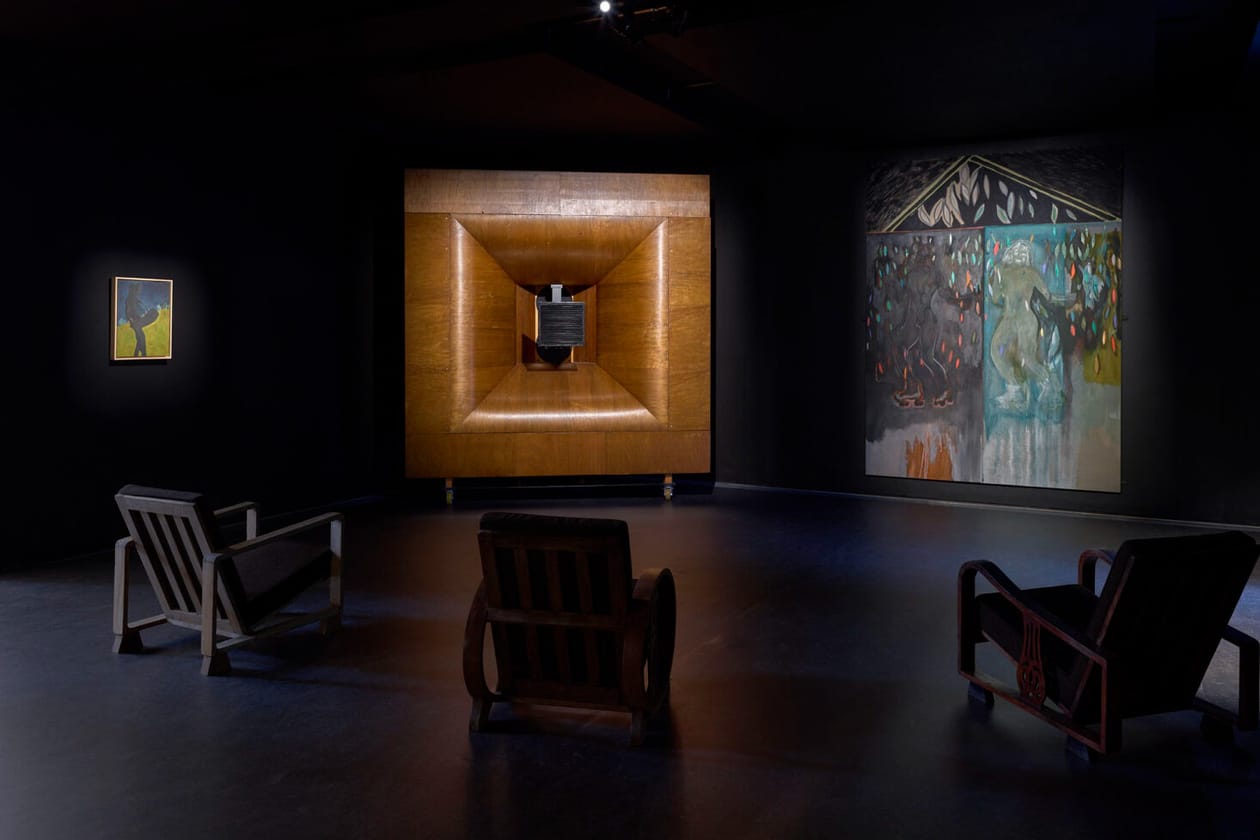 frieze london art week white cube serpentine maureen paley tom sachs wolfgang tillmans peter doig rick owens michele lamy art artworks furniture objects fairs