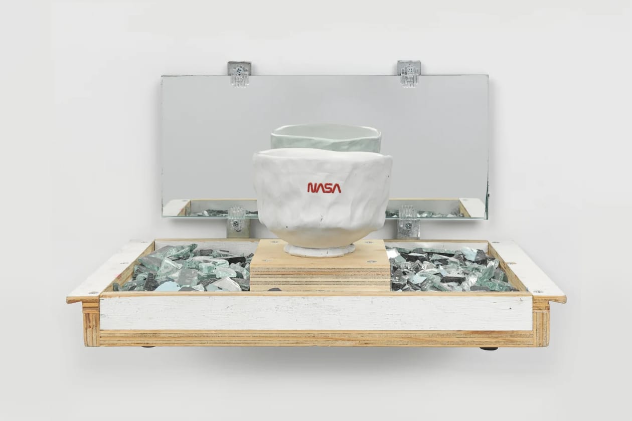 frieze london art week white cube serpentine maureen paley tom sachs wolfgang tillmans peter doig rick owens michele lamy art artworks furniture objects fairs