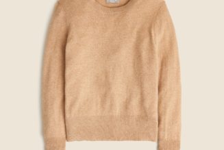 9 Cashmere Sweaters That Have an Actual Cult Following