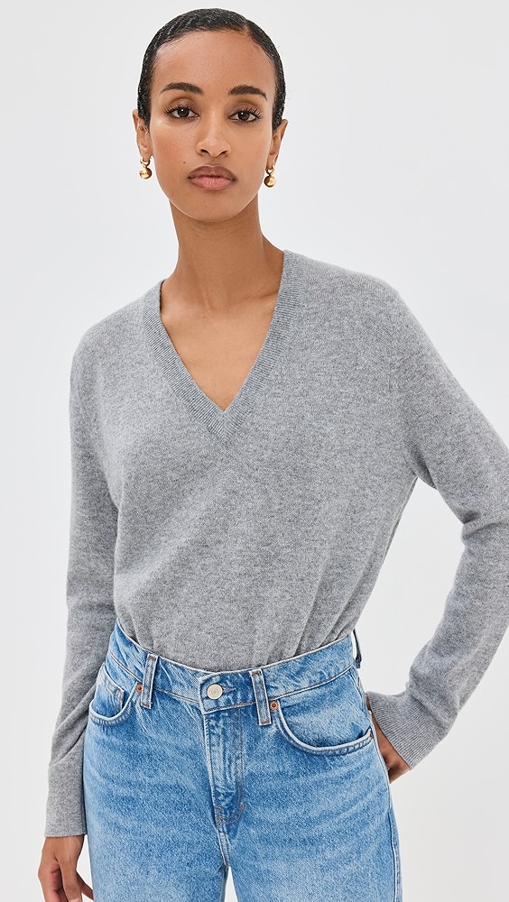 Jenni Kayne Flynn Cashmere Sweater