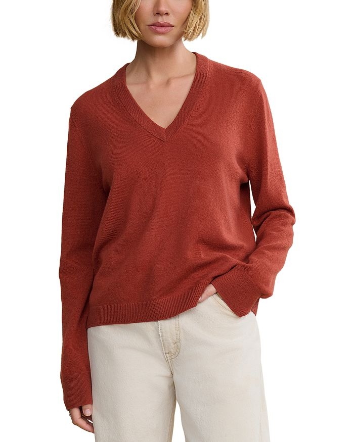 Flynn Cashmere Sweater