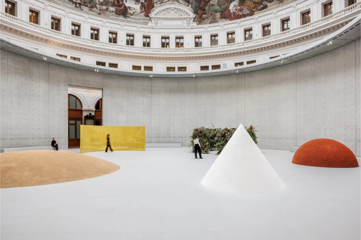 9 Must-See Shows During Art Basel Paris Artworks