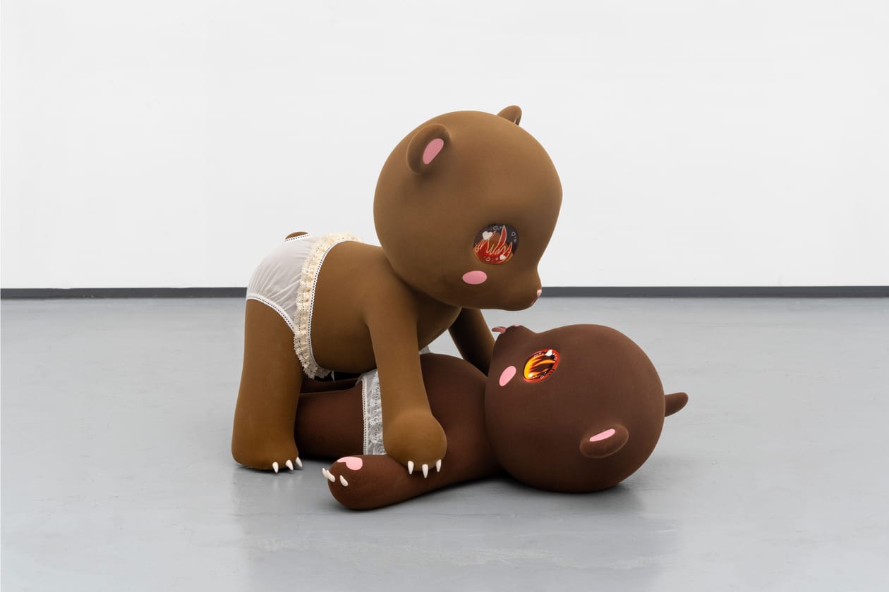 9 Must-See Shows During Art Basel Paris Artworks