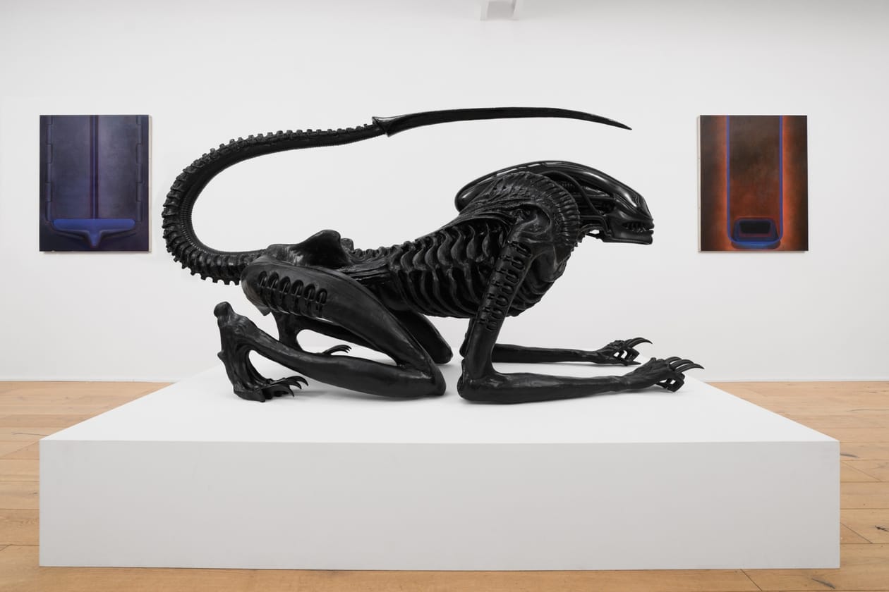 9 Must-See Shows During Art Basel Paris Artworks