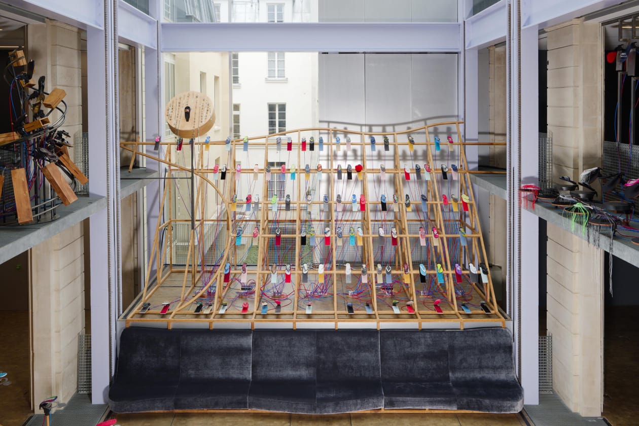 9 Must-See Shows During Art Basel Paris Artworks