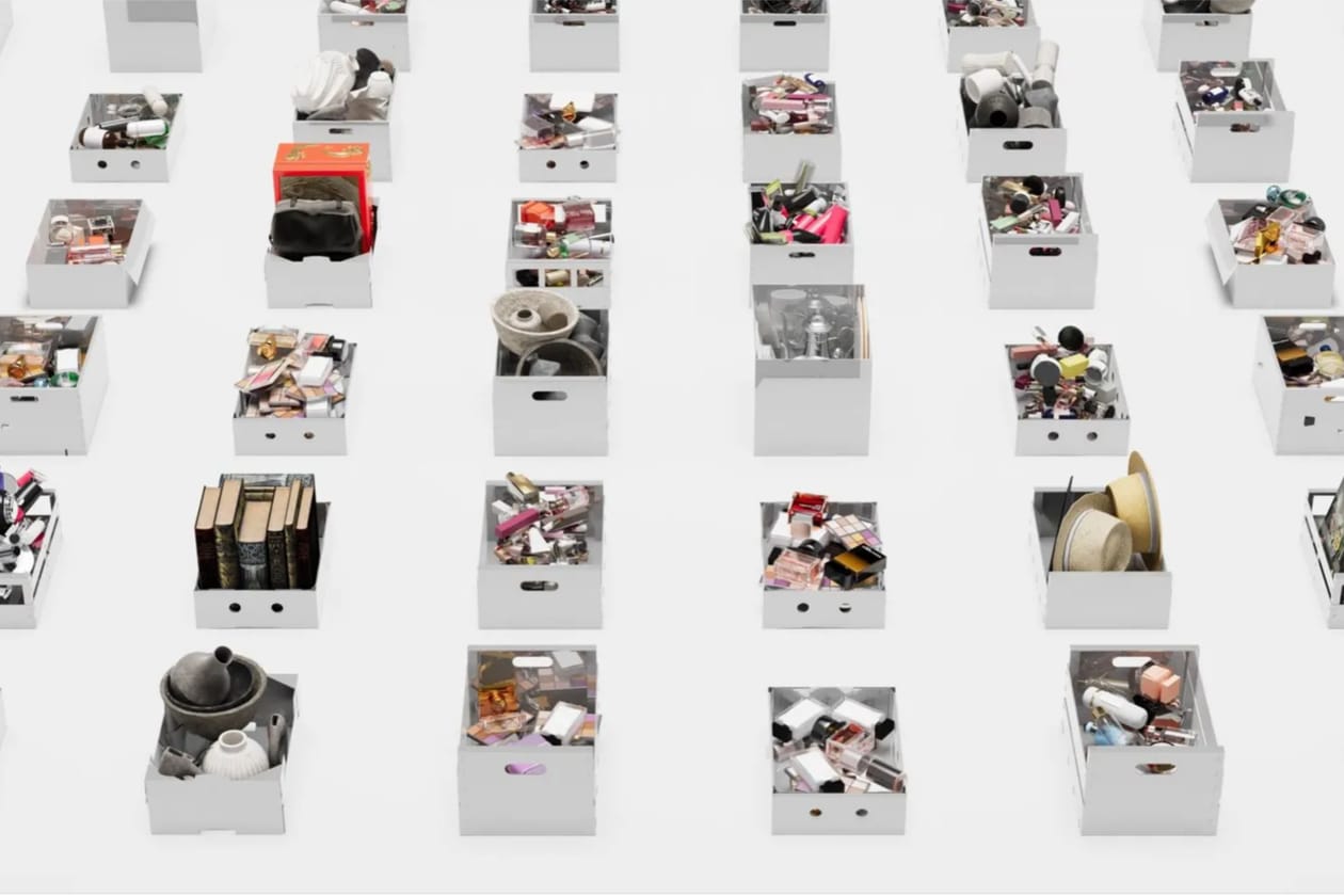 9 Must-See Shows During Art Basel Paris Artworks