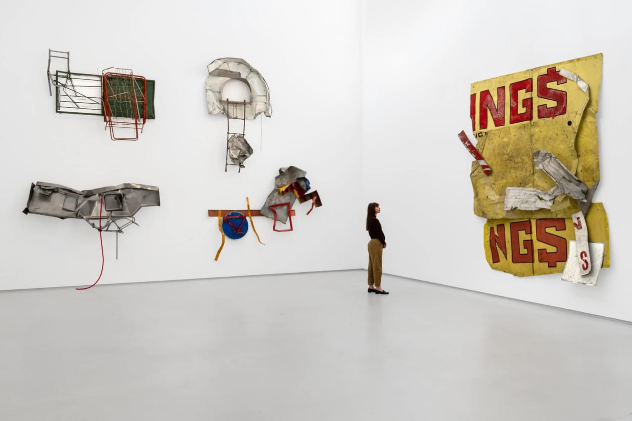 9 Must-See Shows During Art Basel Paris Artworks