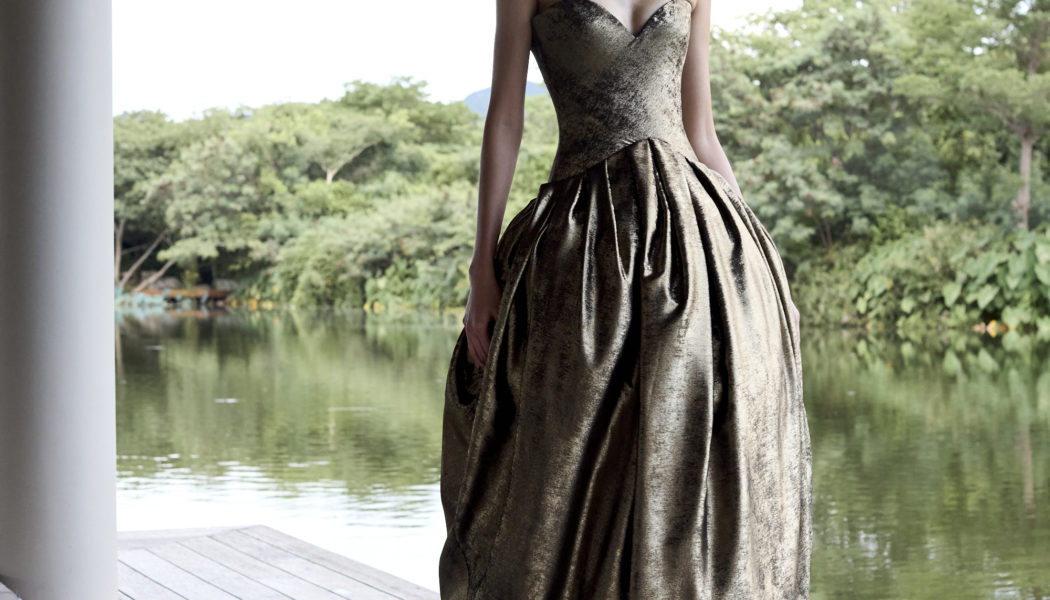 A Bridal Designer Just Told Me These Wedding Dress Trends Are Going to Dominate in Fall 2026