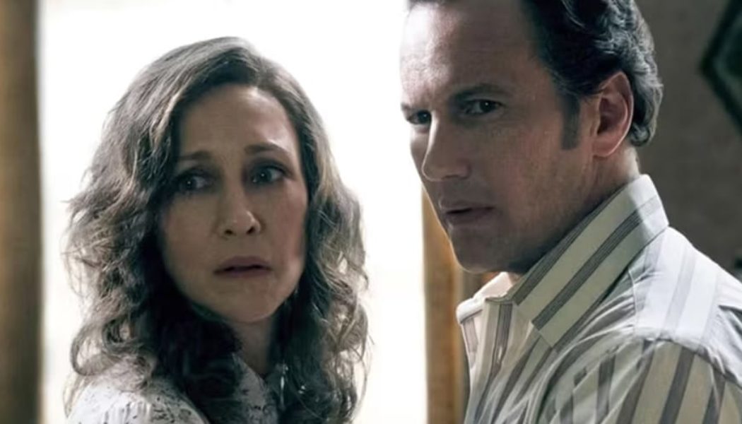 A ‘Conjuring’ Prequel Film Is in the Works