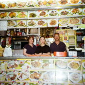 A Day at the Food Court
