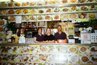 A Day at the Food Court