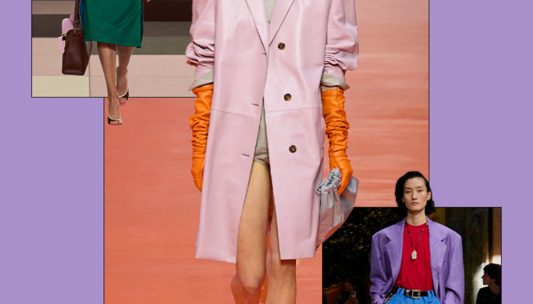 A Monumental MFW: Designer Debuts, Farewells, and Every Major Trend to Know