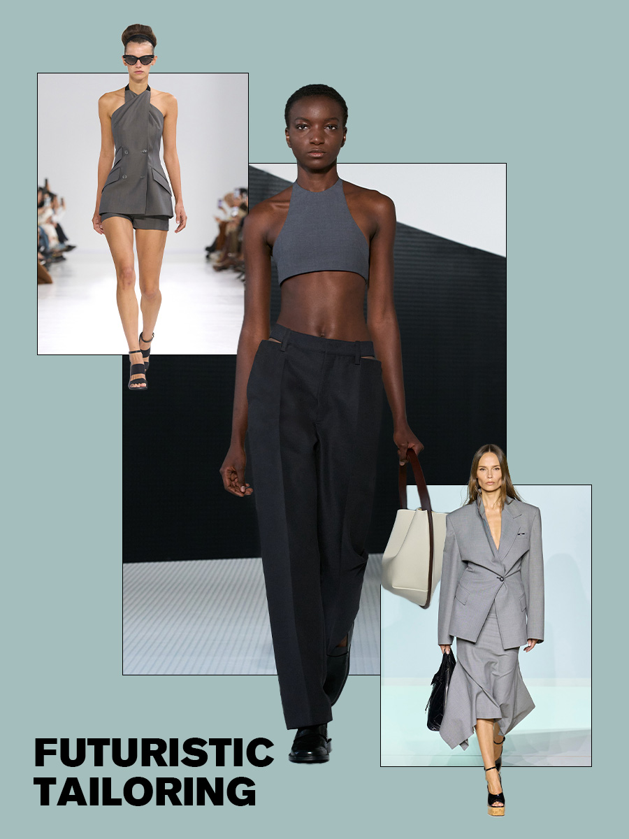 Milan fashion week spring 2026 trends