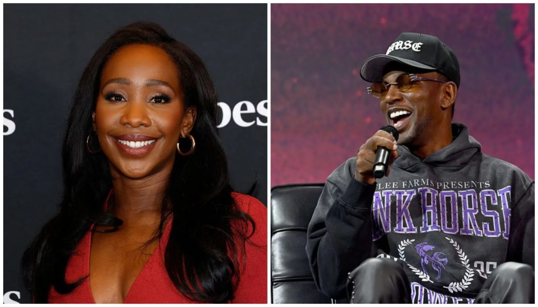 Abby Phillip On Viral Cam'ron Moment: 'I Knew That We Needed to End the Interview'