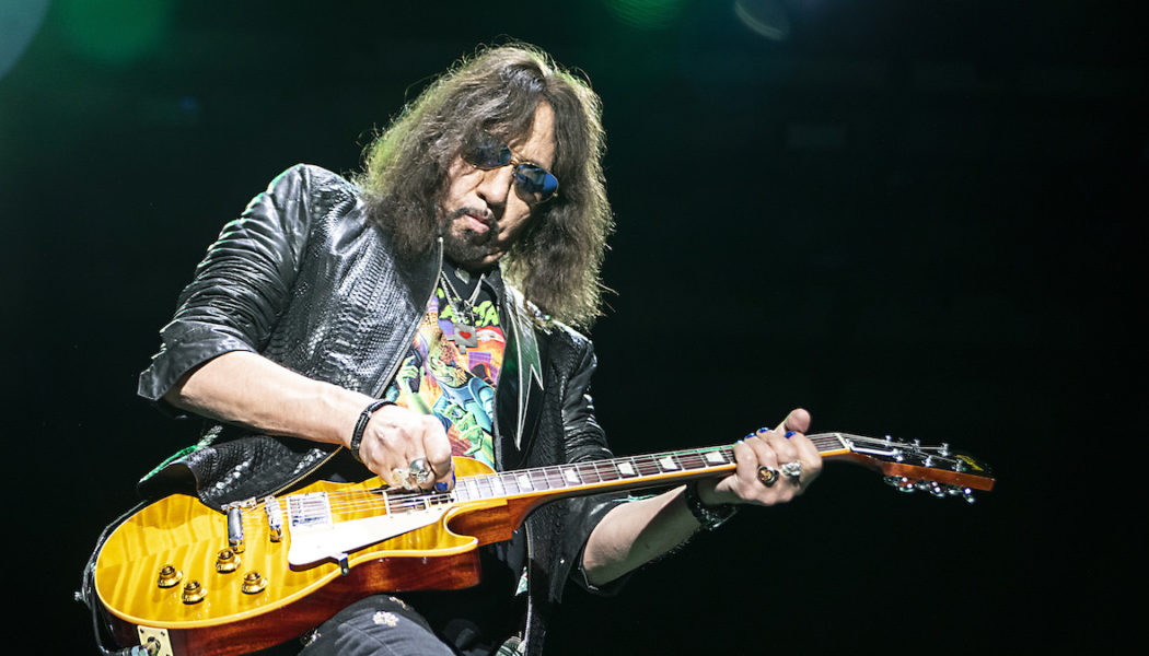 Ace Frehley Dead: Rockers Honor Massively Influential KISS Legend