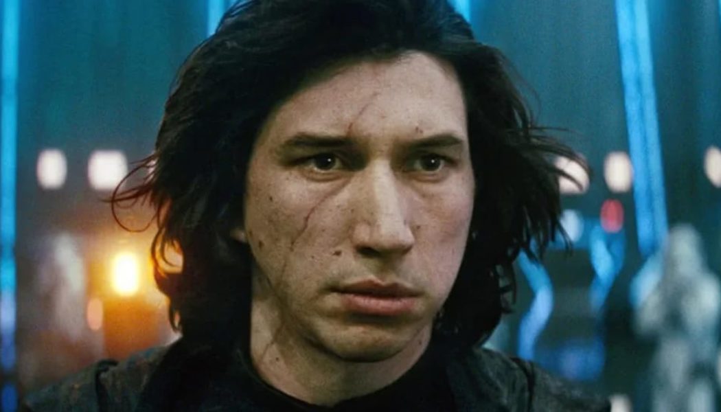 Adam Driver Reveals Disney Killed Ben Solo Sequel