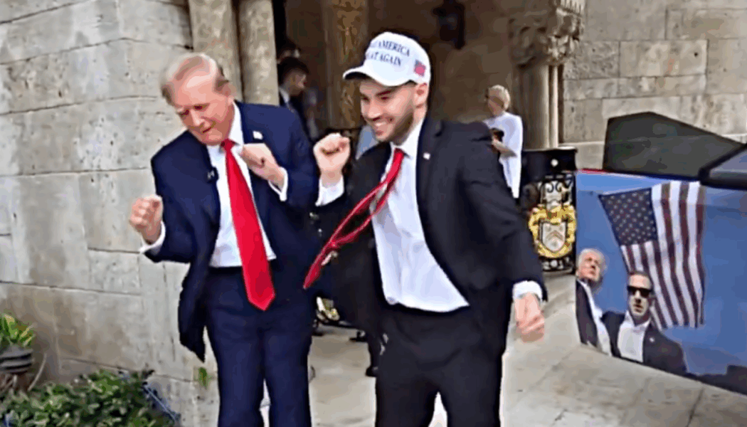 Adin Ross Says He Wished He Never Stood Beside Donald Trump